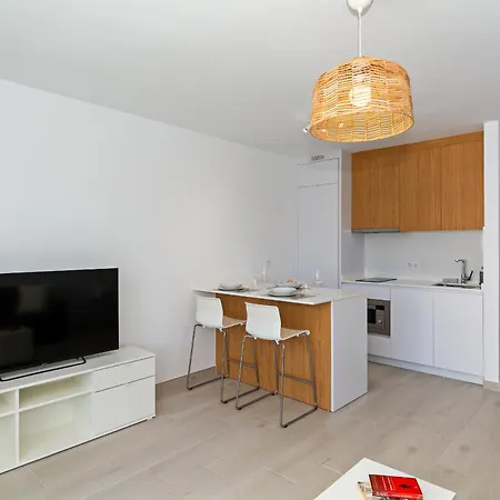 Apartment Palmeras - Pool & Terrace - Next To Costa Teguise