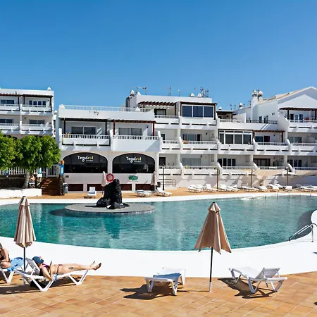 Apartment Palmeras - Pool & Terrace - Next To