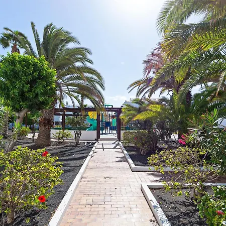 Palmeras - Pool & Terrace - Next To Apartment Costa Teguise