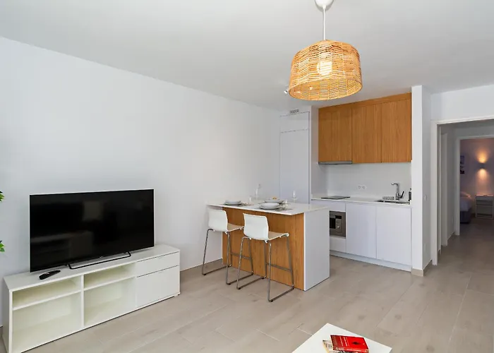 Apartment Palmeras - Pool & Terrace - Next To Costa Teguise