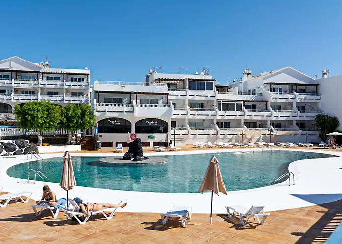 Apartment Palmeras - Pool & Terrace - Next To