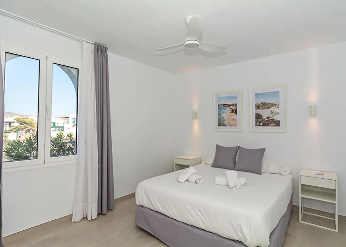 Palmeras - Pool & Terrace - Next To Apartment Costa Teguise