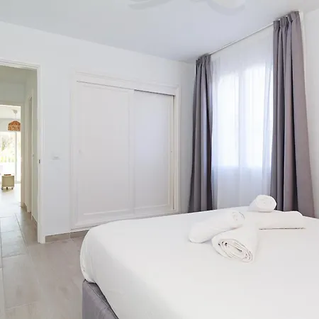 Palmeras - Pool & Terrace - Next To Apartment *