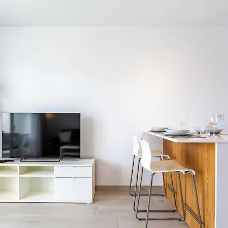 Palmeras - Pool & Terrace - Next To Apartamento