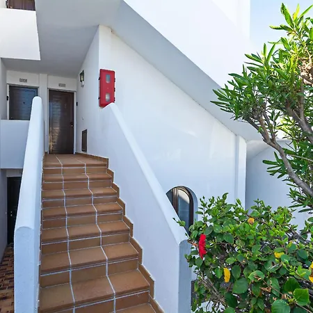 Palmeras - Pool & Terrace - Next To アパート *