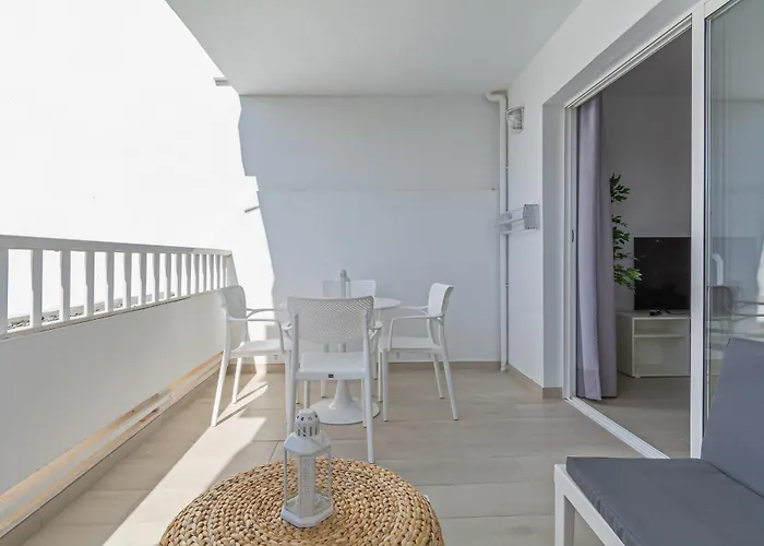 Daire Palmeras - Pool & Terrace - Next To