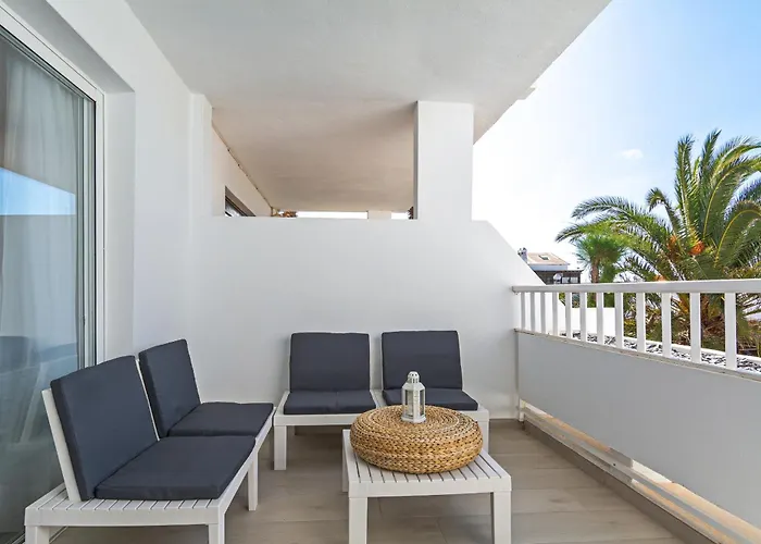 Palmeras - Pool & Terrace - Next To * Costa Teguise