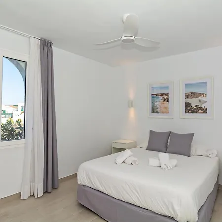 Palmeras - Pool & Terrace - Next To Daire Costa Teguise